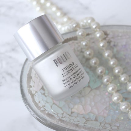 ポリシー パウダーエッセンス CO/ポリシー化粧品/美容液を使ったクチコミ(1枚目)