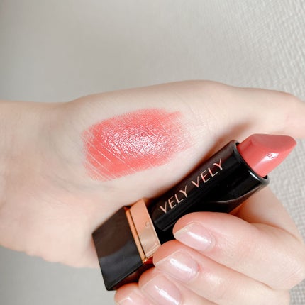 リップスティック/VELY VELY/口紅を使ったクチコミ(1枚目)