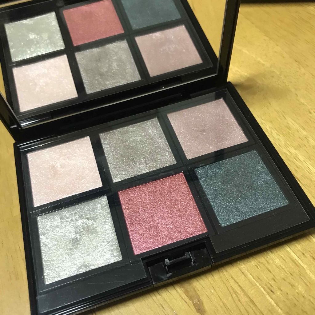 アディクション ザ アイシャドウ/ADDICTION/単色アイシャドウを使ったクチコミ(2枚目)