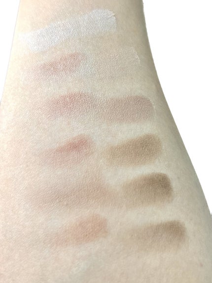 プロ アイ パレット エアー/CLIO/アイシャドウパレットを使ったクチコミ(2枚目)