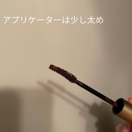 オールデイ ロング アンド カール マスカラ/Milk Touch/マスカラを使ったクチコミ(2枚目)