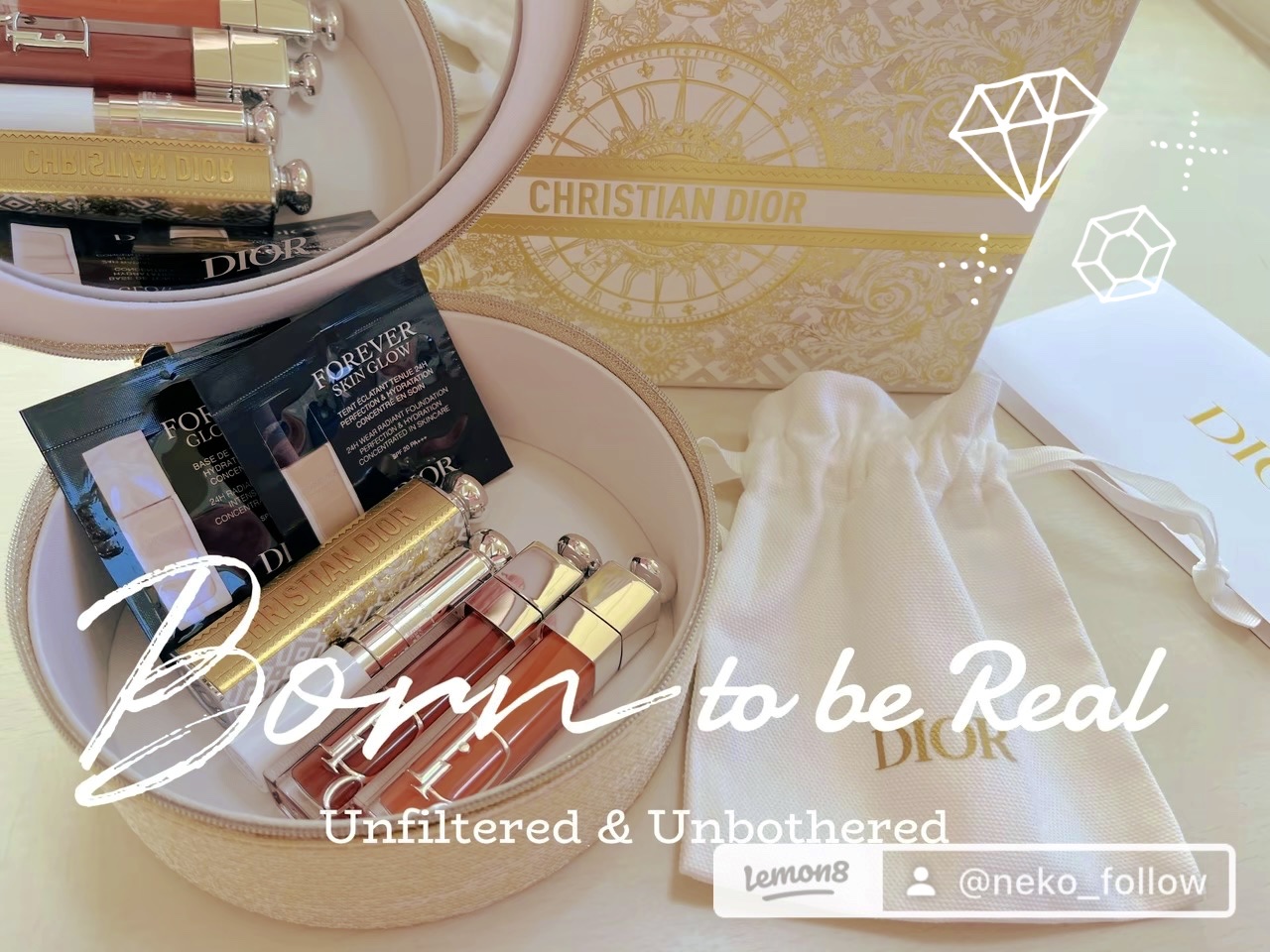 ディオール アディクト クチュール リップスティック ケース グランバル/Dior/その他化粧小物を使ったクチコミ（1枚目）