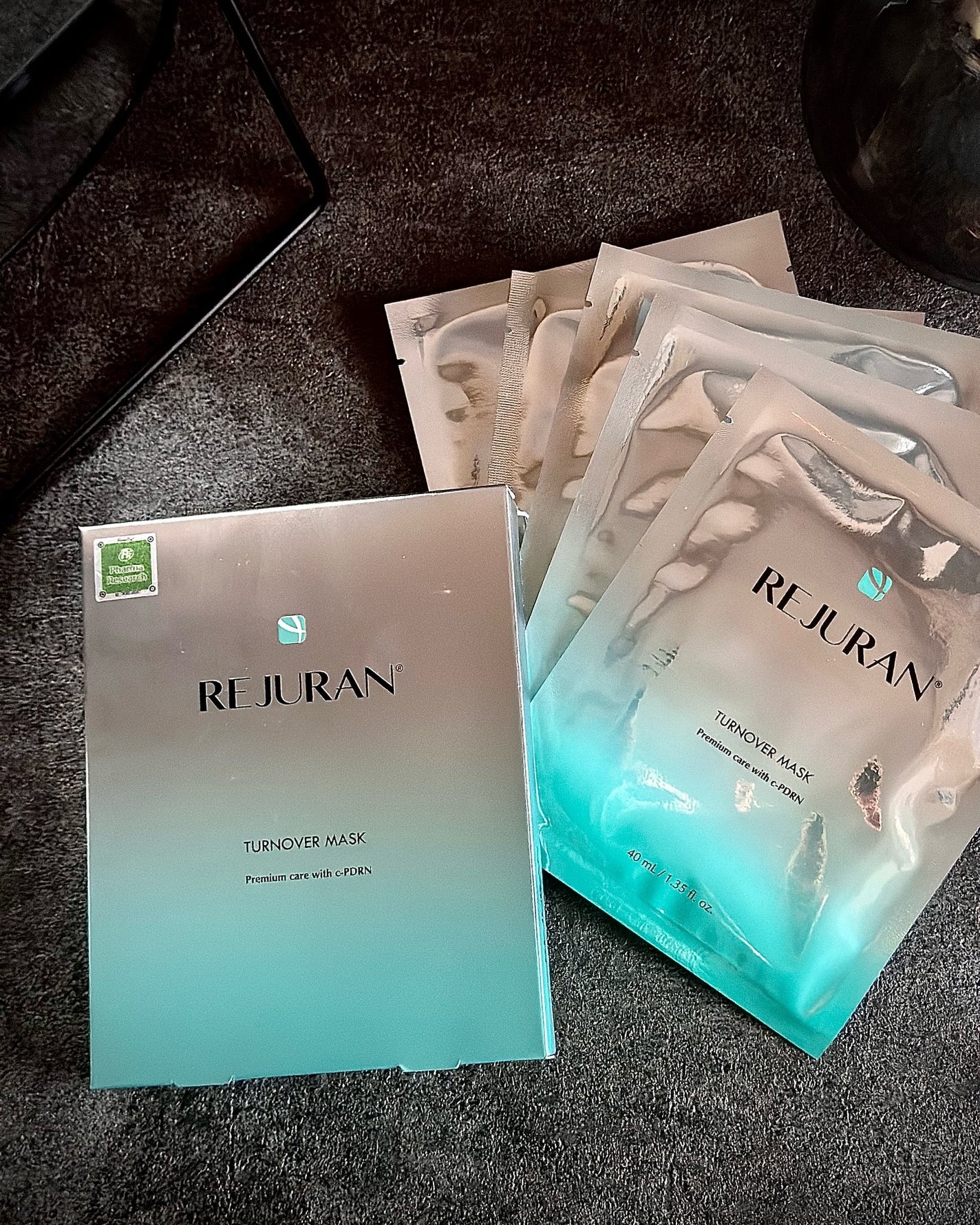 ターンオーバーアンプル/REJURAN COSMETICS/美容液を使ったクチコミ(6枚目)