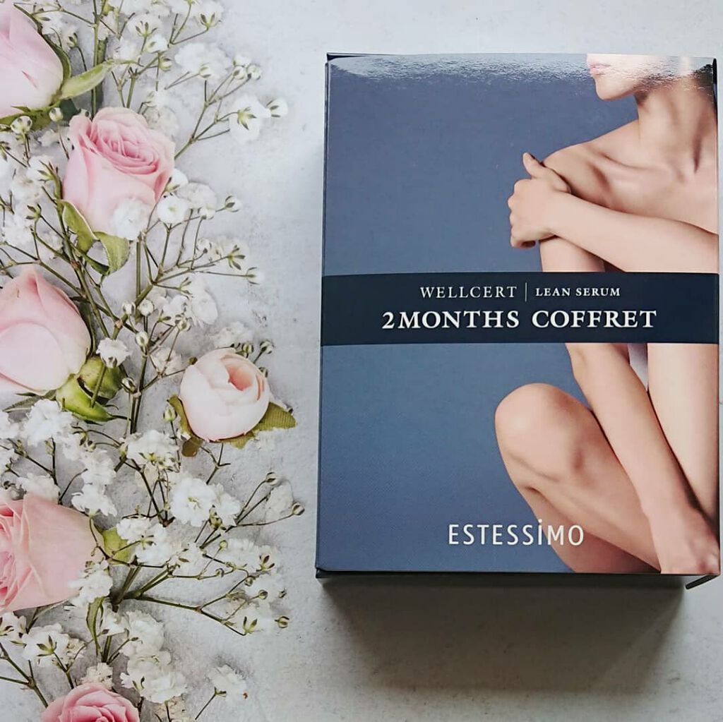 ウェルサートリーンセラム/ESTESSiMO/レッグ・フットケアを使ったクチコミ(1枚目)