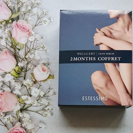 ウェルサートリーンセラム/ESTESSiMO/レッグ・フットケアを使ったクチコミ(1枚目)