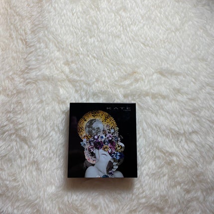 オーロラライズグロウハイライター/KATE/パウダーハイライトを使ったクチコミ(1枚目)