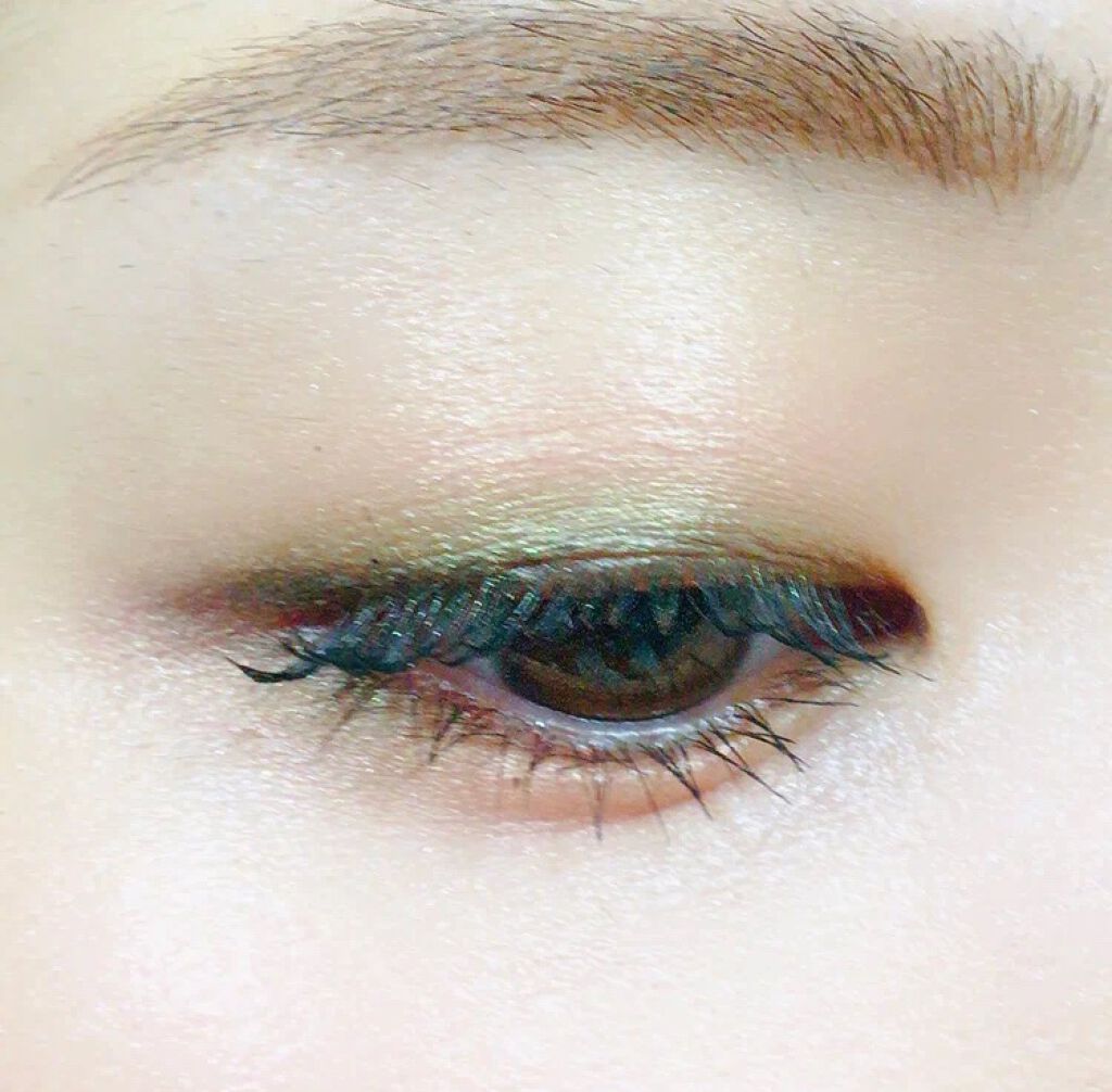 フラロッソ インテンソ アイシャドウ/アスタリフト/アイシャドウパレットを使ったクチコミ（2枚目）