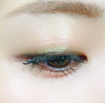 フラロッソ インテンソ アイシャドウ/アスタリフト/アイシャドウパレットを使ったクチコミ(2枚目)