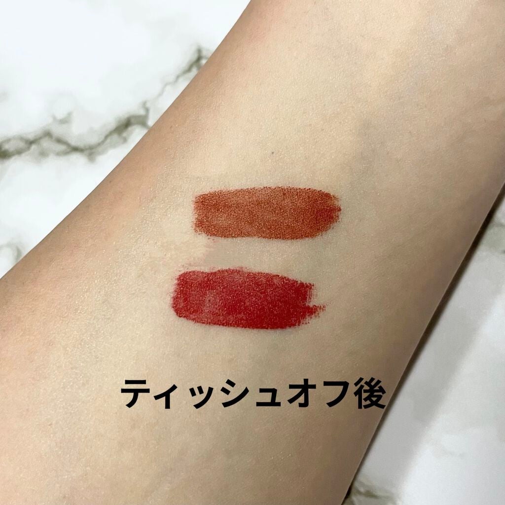 SPステイ マットインク/MAYBELLINE NEW YORK/口紅を使ったクチコミ(3枚目)