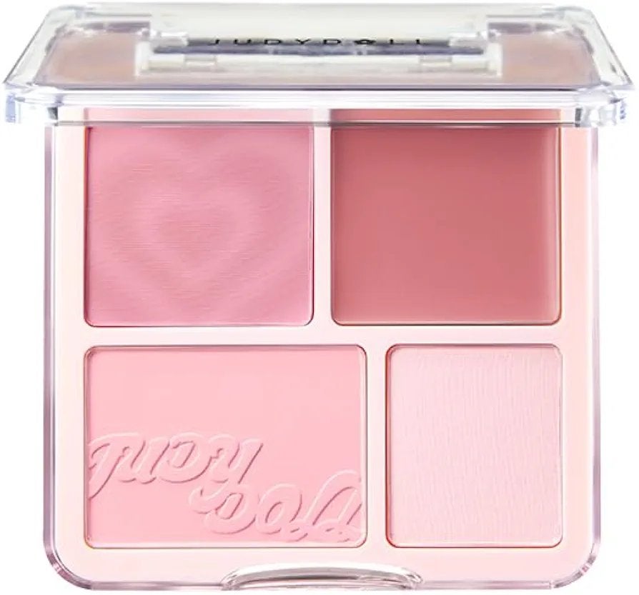 わがままチークハイライター/JUDYDOLL/パウダーチークを使ったクチコミ(1枚目)