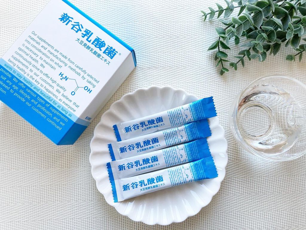 新谷乳酸菌/富士産業/健康サプリメントを使ったクチコミ（1枚目）