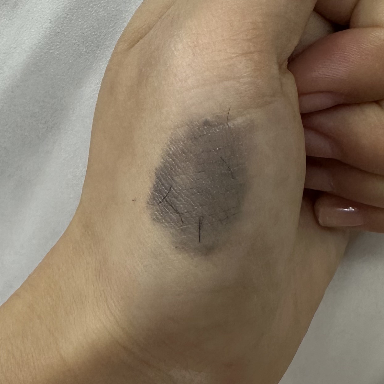 クイックラッシュカーラー/キャンメイク/マスカラ下地を使ったクチコミ（2枚目）