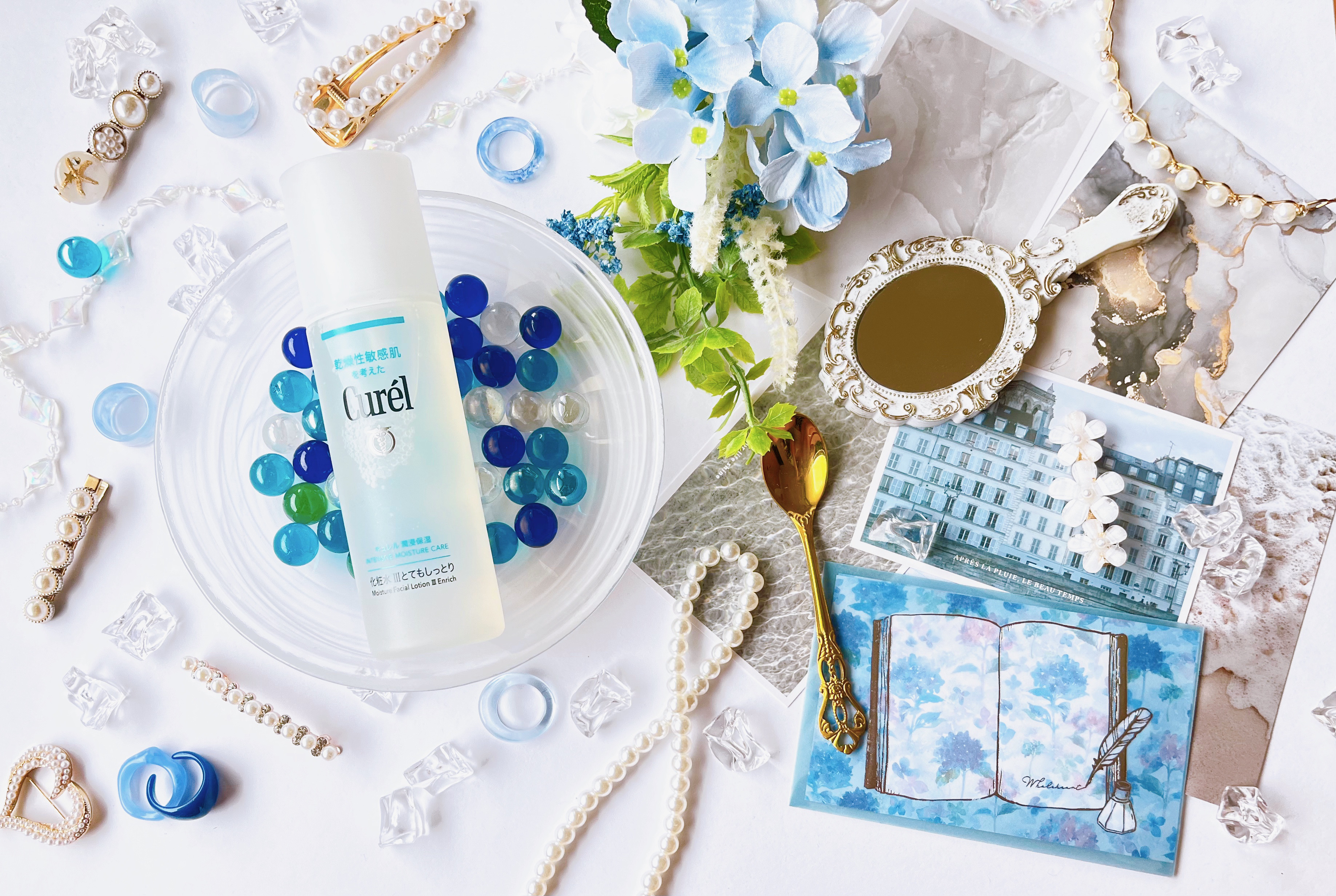 潤浸保湿 化粧水 III とてもしっとり/キュレル/化粧水を使ったクチコミ（2枚目）