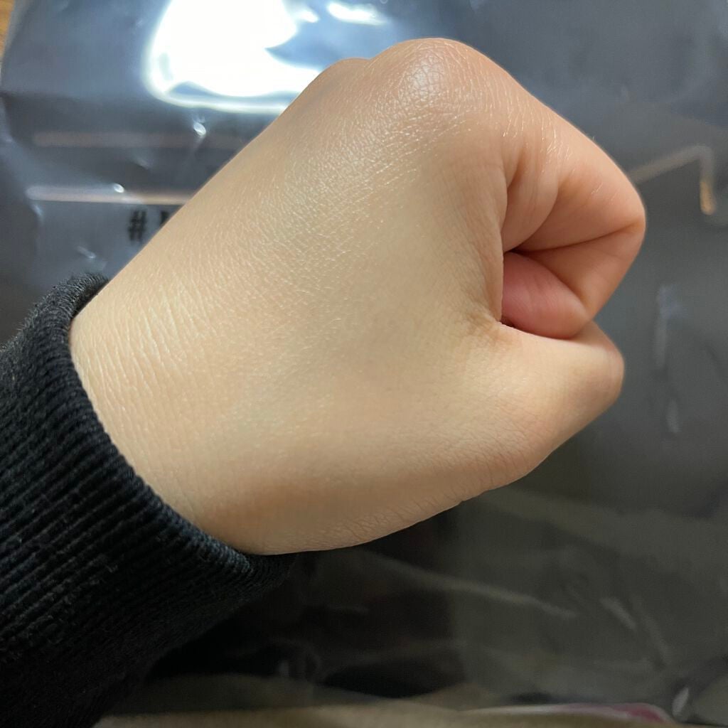 ライトフル C+ティンティッド プライマーSPF45(PA++++)/M・A・C/化粧下地を使ったクチコミ(5枚目)