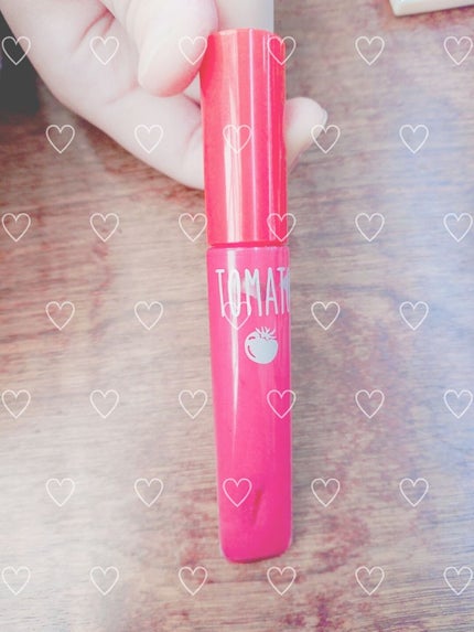 トマトクールジェリーティント/SKINFOOD/リップティントを使ったクチコミ(1枚目)