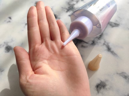 エッセンシャル プレミアム ウォータートリートメント ナチュラルモイスト/エッセンシャル/アウトバストリートメントを使ったクチコミ(3枚目)