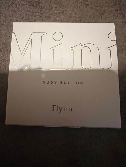 ミニヌーディーエディション/Flynn/メイクアップキットを使ったクチコミ(1枚目)