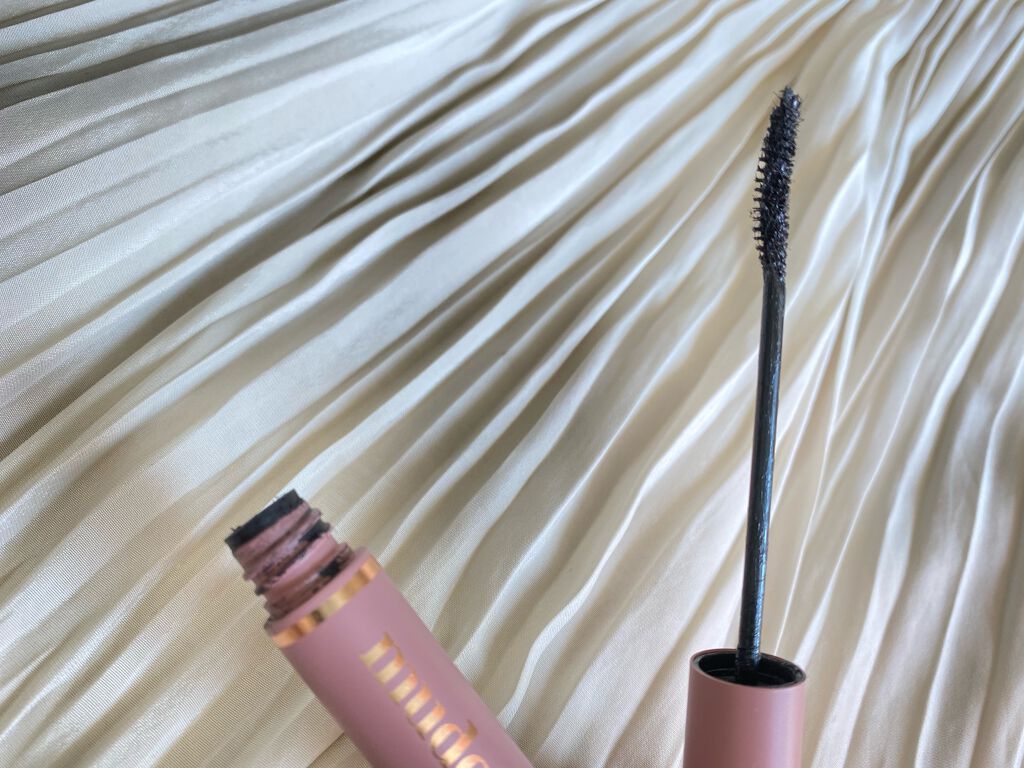 MD インスパイアロングラッシュ カーリングマスカラ/mude./マスカラを使ったクチコミ（2枚目）