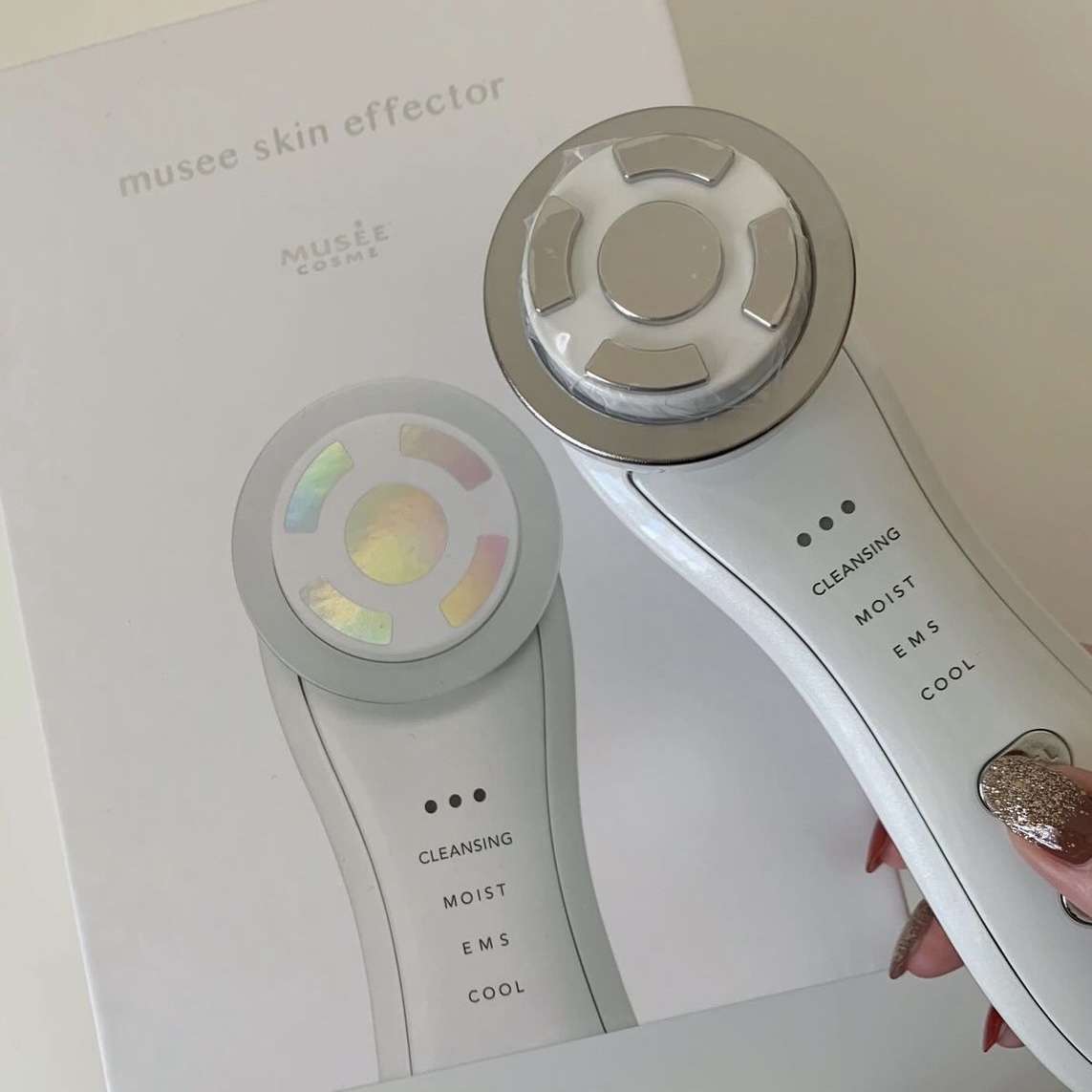 を使ったクチコミ（1枚目）