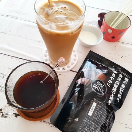 MELT COFFEE/Heruke/ボディサプリメントを使ったクチコミ(6枚目)