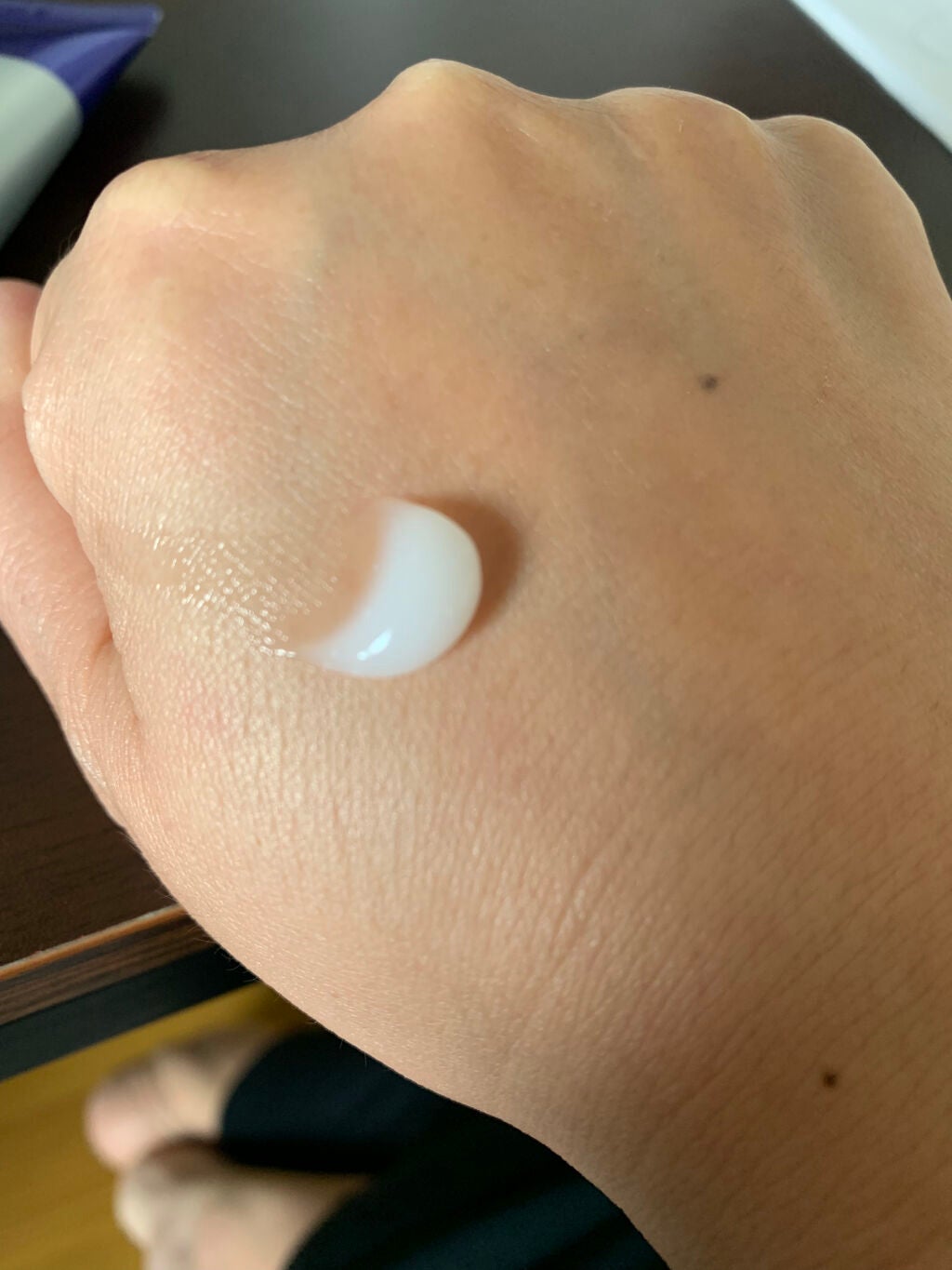 デュイセル シカプラスバーム/DEWYCEL/フェイスクリームを使ったクチコミ(3枚目)