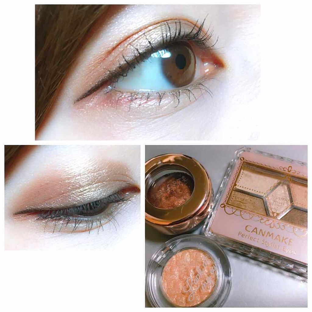 ルックアット マイアイジュエル/ETUDE/単色アイシャドウを使ったクチコミ(1枚目)