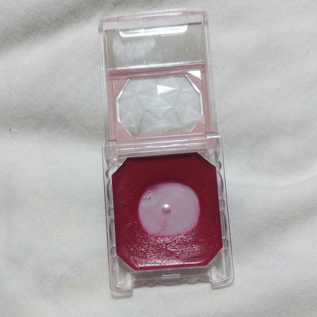 リップ&チーク ジェル/キャンメイク/ジェル・クリームチークを使ったクチコミ(3枚目)