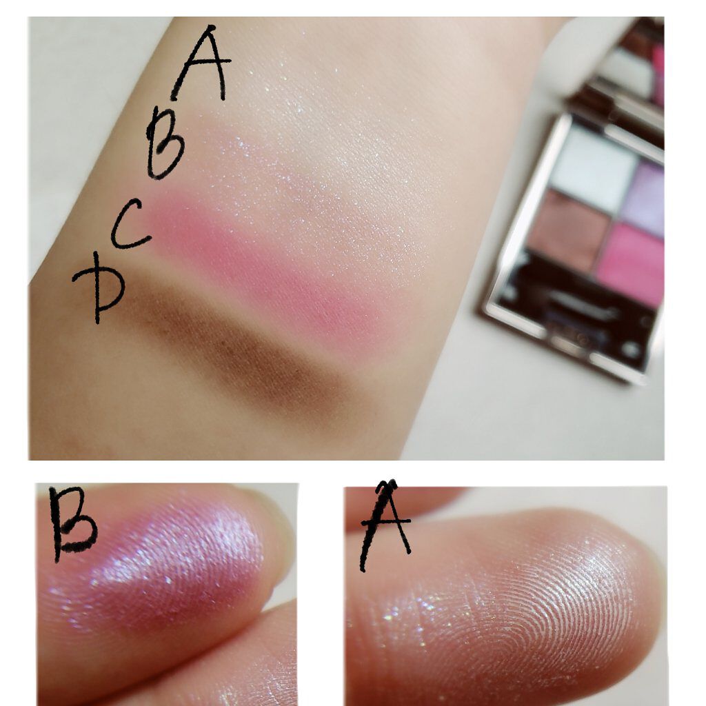 ロング＆カラード ラッシュ/excel/マスカラを使ったクチコミ（3枚目）