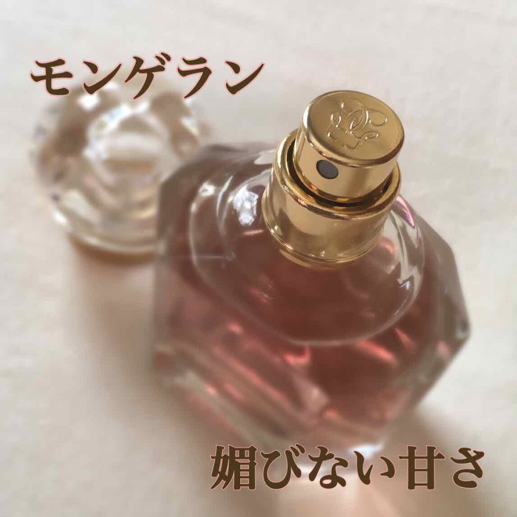 モン ゲラン オーデパルファン/GUERLAIN/香水(レディース)を使ったクチコミ(1枚目)