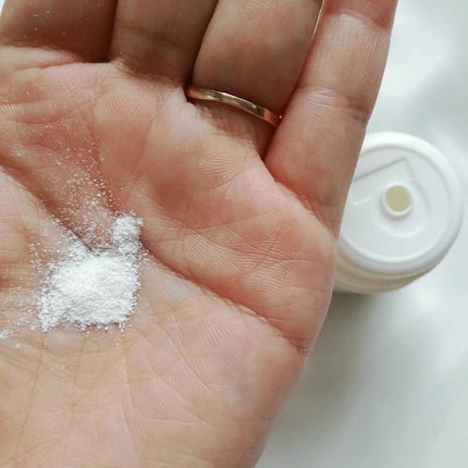 デイリーマイクロフォリエント/ダーマロジカ/洗顔パウダーを使ったクチコミ(3枚目)