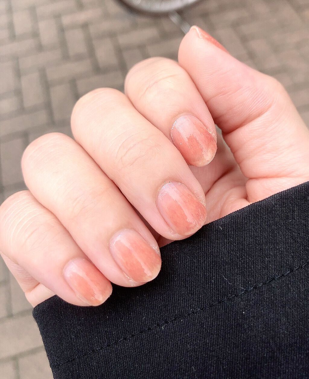 フラッフィーネイル/elm&wapiti/マニキュアを使ったクチコミ（1枚目）