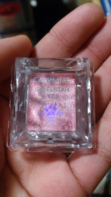ジュエルスターアイズ/キャンメイク/ジェル・クリームアイシャドウを使ったクチコミ(2枚目)