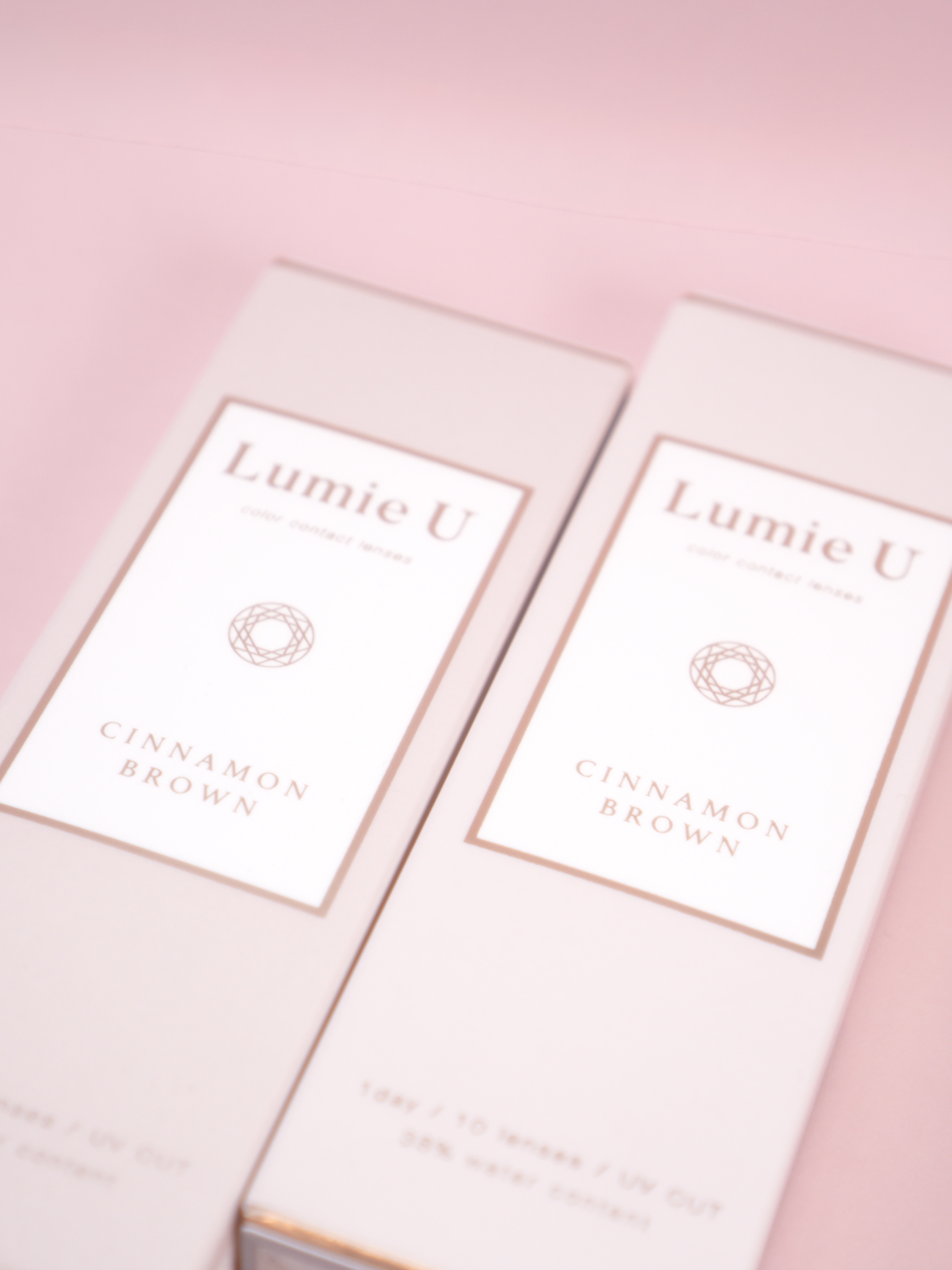 Lumie U 1day/Lumie U/ワンデー（１DAY）カラコンを使ったクチコミ（3枚目）