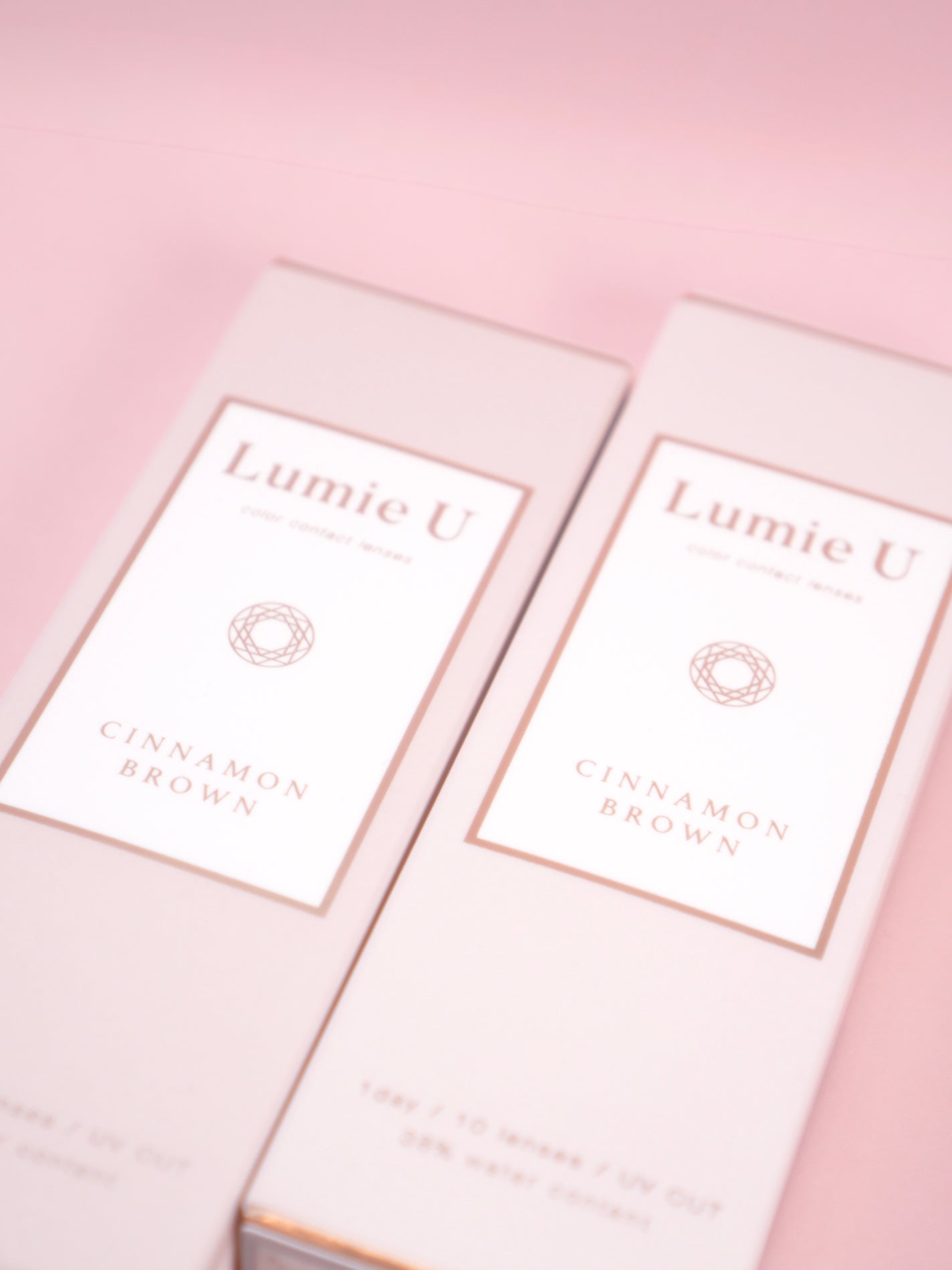 Lumie U 1day/Lumie U/ワンデー(1DAY)カラコンを使ったクチコミ(3枚目)