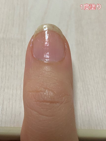 ネイルエス/ nail S(ネイルエス) /マニキュアを使ったクチコミ(4枚目)