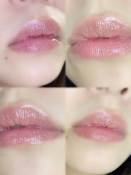 Maybelline Lifter Gloss Plumping Hydrating Lip Gloss/MAYBELLINE NEW YORK/リップグロスを使ったクチコミ(6枚目)