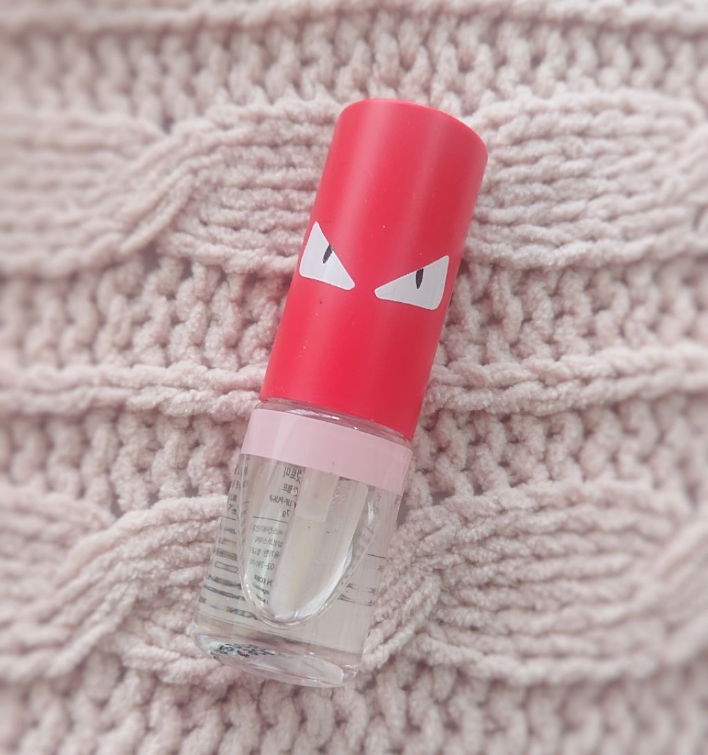 Spicy Lip Pump/HOTOMI/リップケアを使ったクチコミ（1枚目）