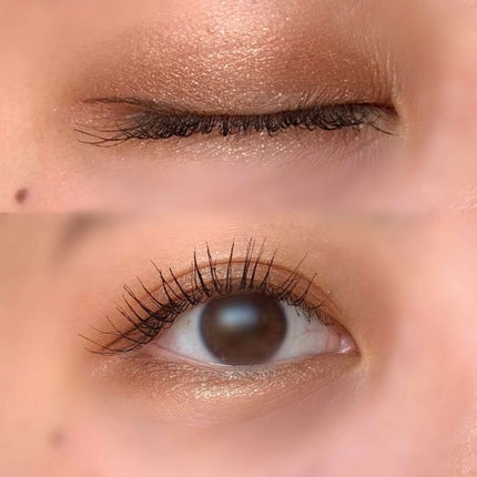 パーフェクトスタイリストアイズ/キャンメイク/アイシャドウパレットを使ったクチコミ(2枚目)