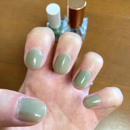 ミニネイル/パラドゥ/マニキュアを使ったクチコミ(2枚目)