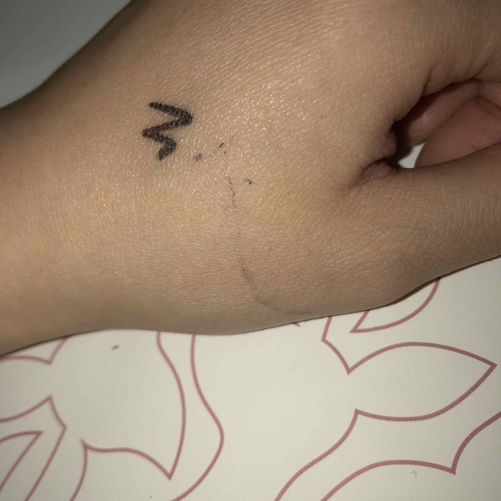 ジェルアイライナー/キングダム/ジェルアイライナーを使ったクチコミ（3枚目）