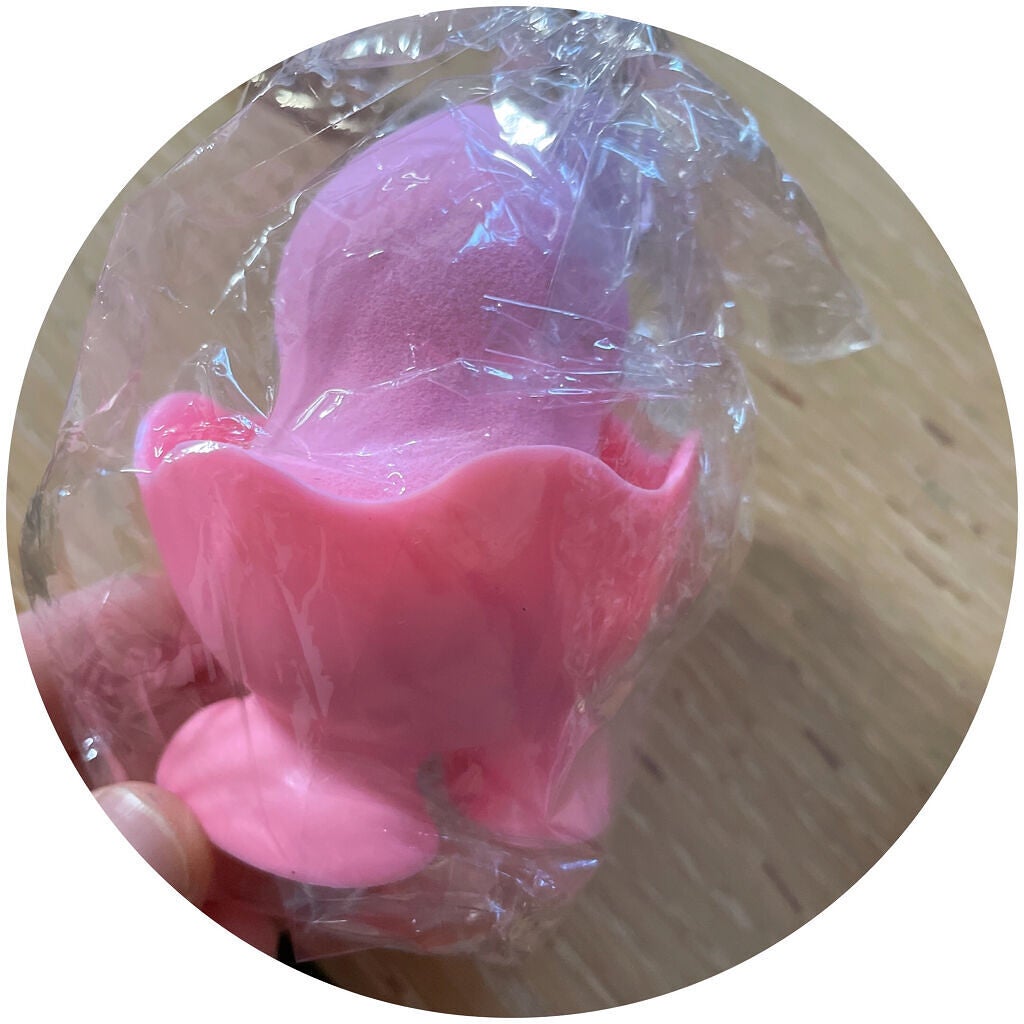 negio on LIPS 「□SHEIN化粧スポンジ&収納ボックス 商品番号 →39362..」(2枚目)