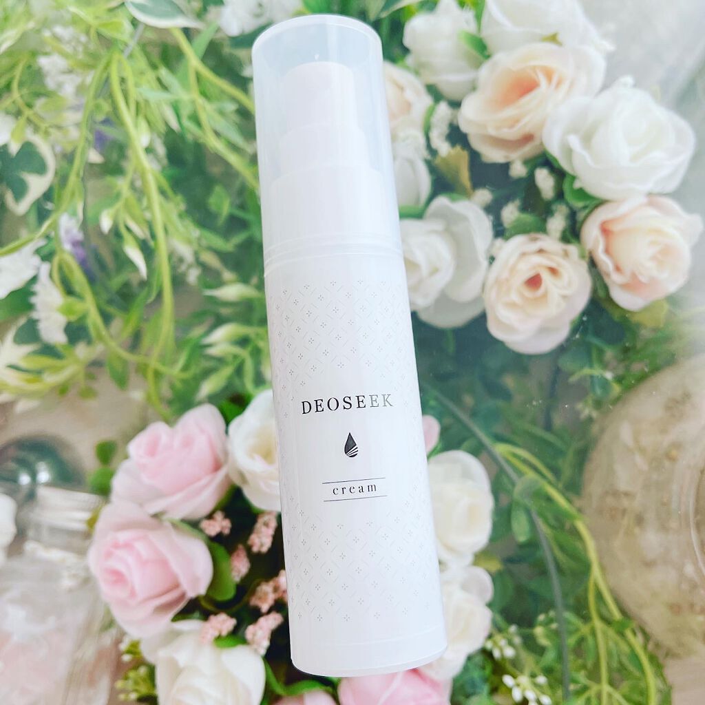 デオシーク クリーム/DEOSEEK/デオドラント・制汗剤を使ったクチコミ（3枚目）
