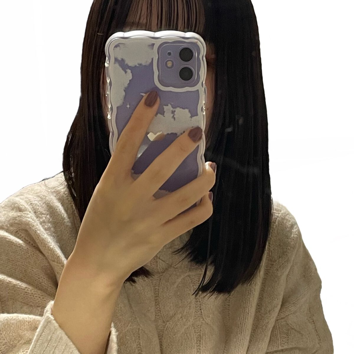 カラーシャンプー/トリートメント for color /plus eau/市販シャンプーを使ったクチコミ(2枚目)