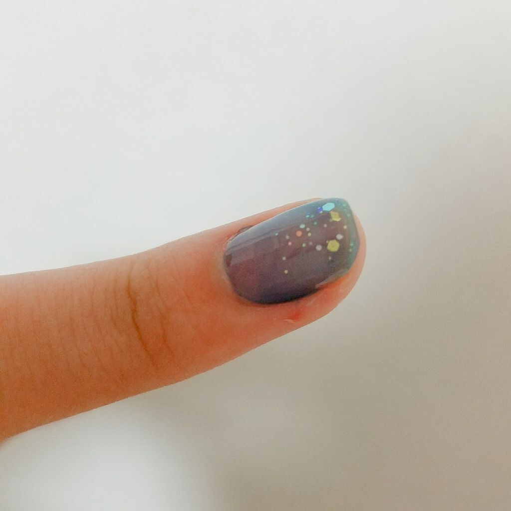 フラッペネイル/キャンドゥ/マニキュアを使ったクチコミ（3枚目）