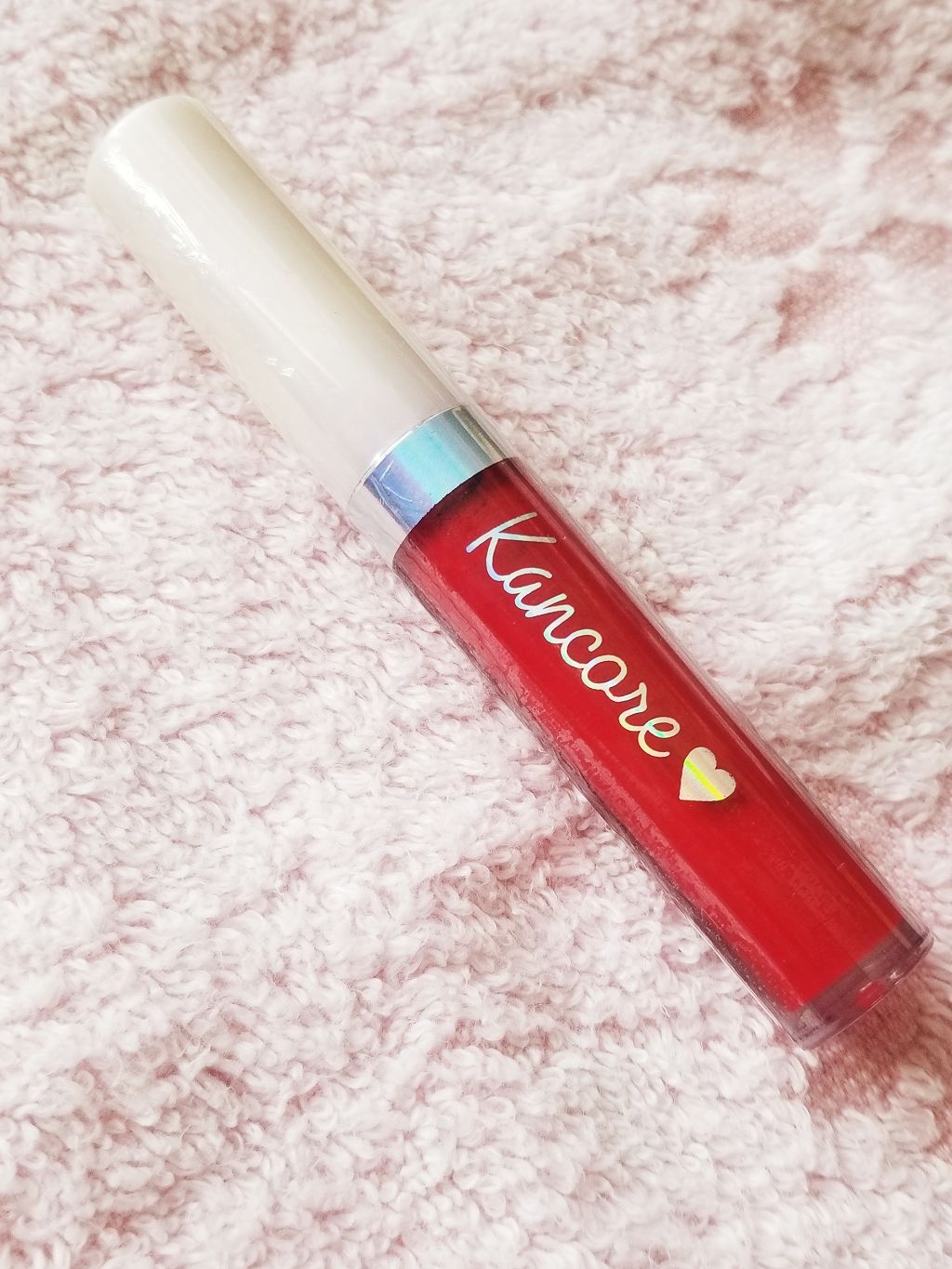 カンコレ リップグロス/DAISO/リップグロスを使ったクチコミ(1枚目)