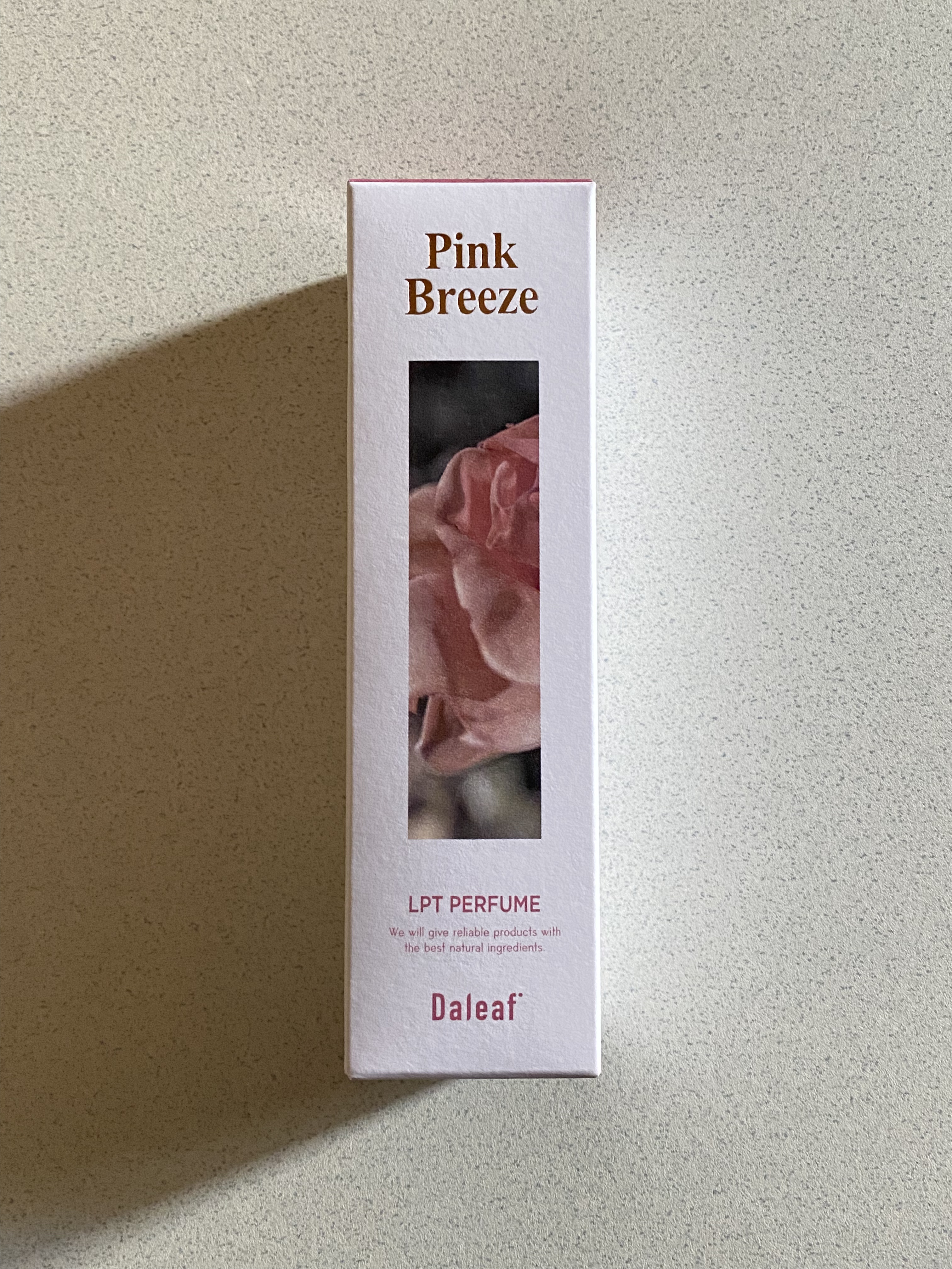 パフュームヘアパックインミスト Pink Breeze/Daleaf/アウトバストリートメントを使ったクチコミ（3枚目）