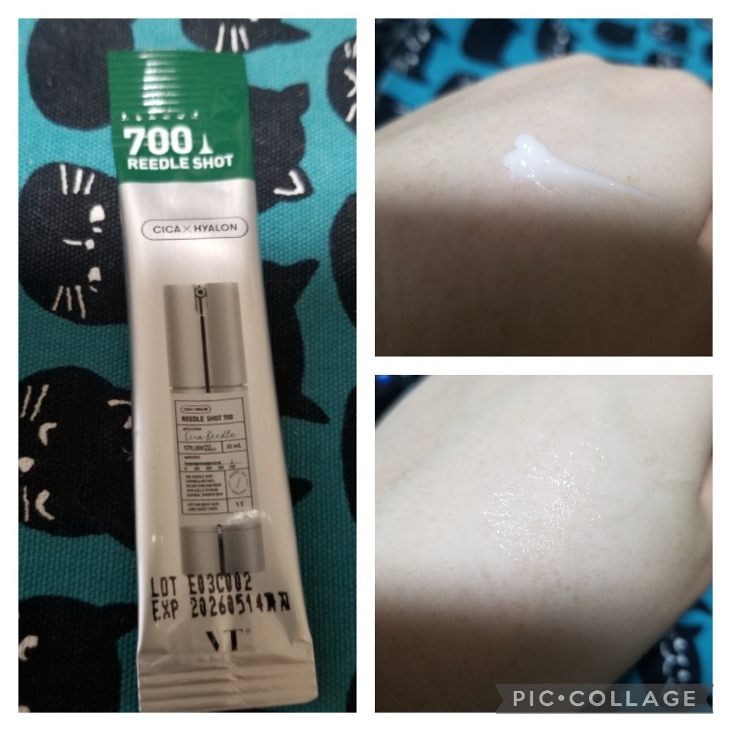 リードルショット100/VT/美容液を使ったクチコミ(4枚目)