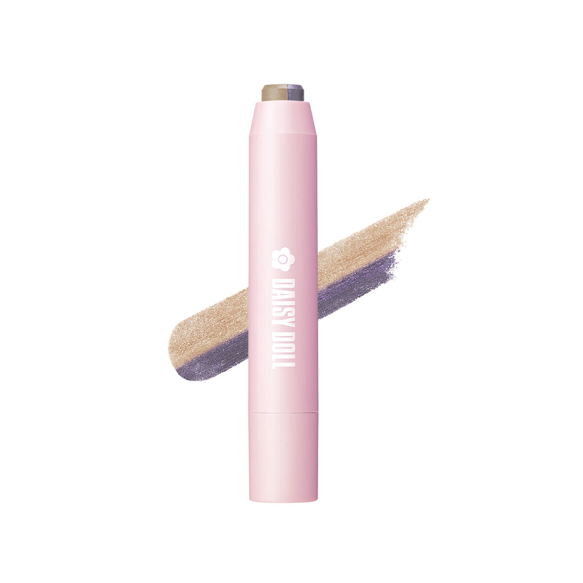 デュアル カラー スティック V-01（スモーキーバイオレット）