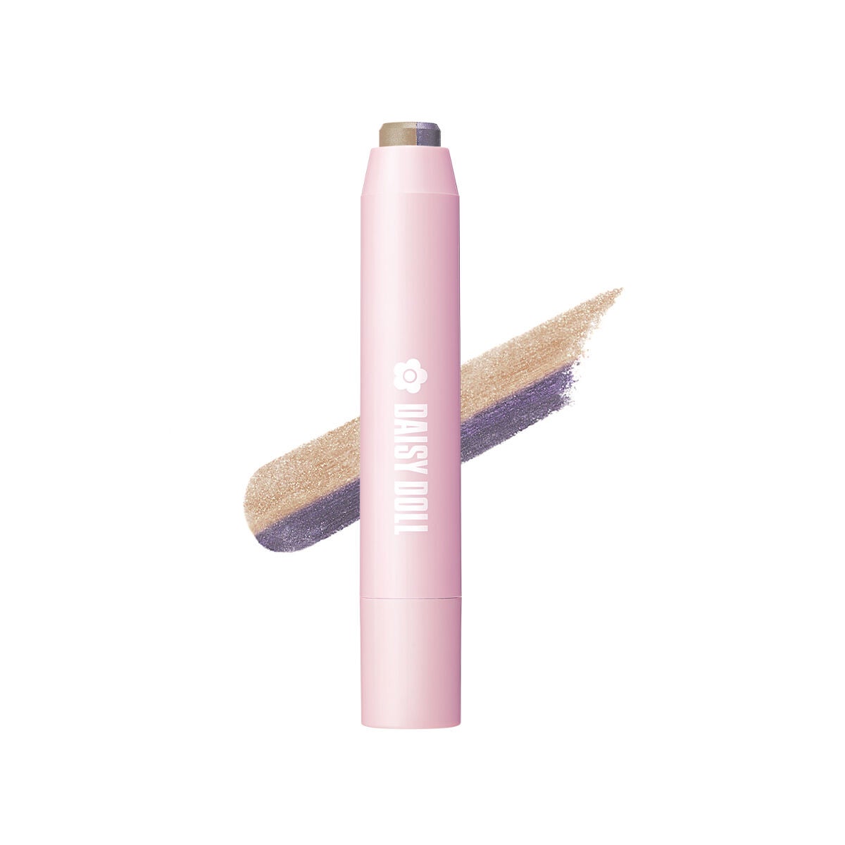 デュアル カラー スティック V-01(スモーキーバイオレット)