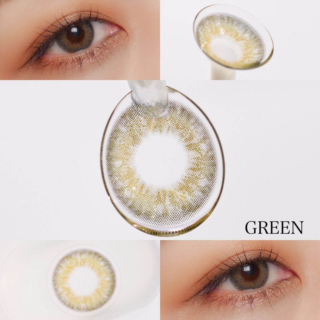 Over Sentimental Kristin/Hapa kristin/カラーコンタクトレンズを使ったクチコミ(5枚目)